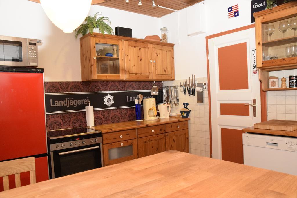 Villa Alte Landjaegerei Aukrug Extérieur photo